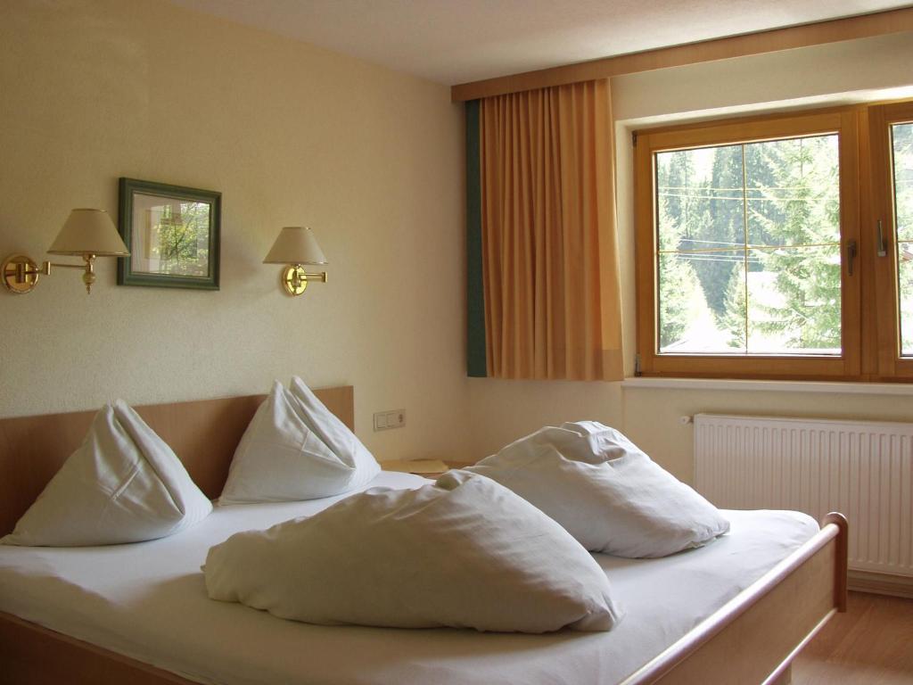 Appartements Steinbock - Ski-In & Ski-Out Tux Cameră foto
